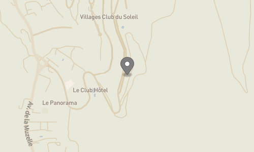 Lokation for Hotel Jam Session 