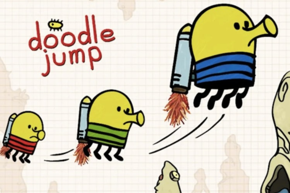 Doodle Jump