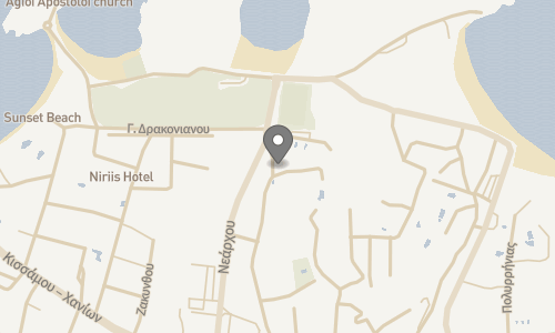 Lokation for Hotel Elotia