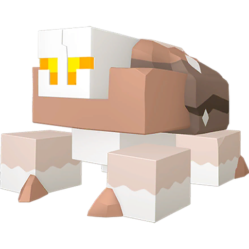 Naclstack - Rock type Pokemon from with stats, moves, and evolution data
