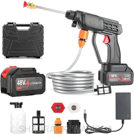 Car wash spray gun machine 3