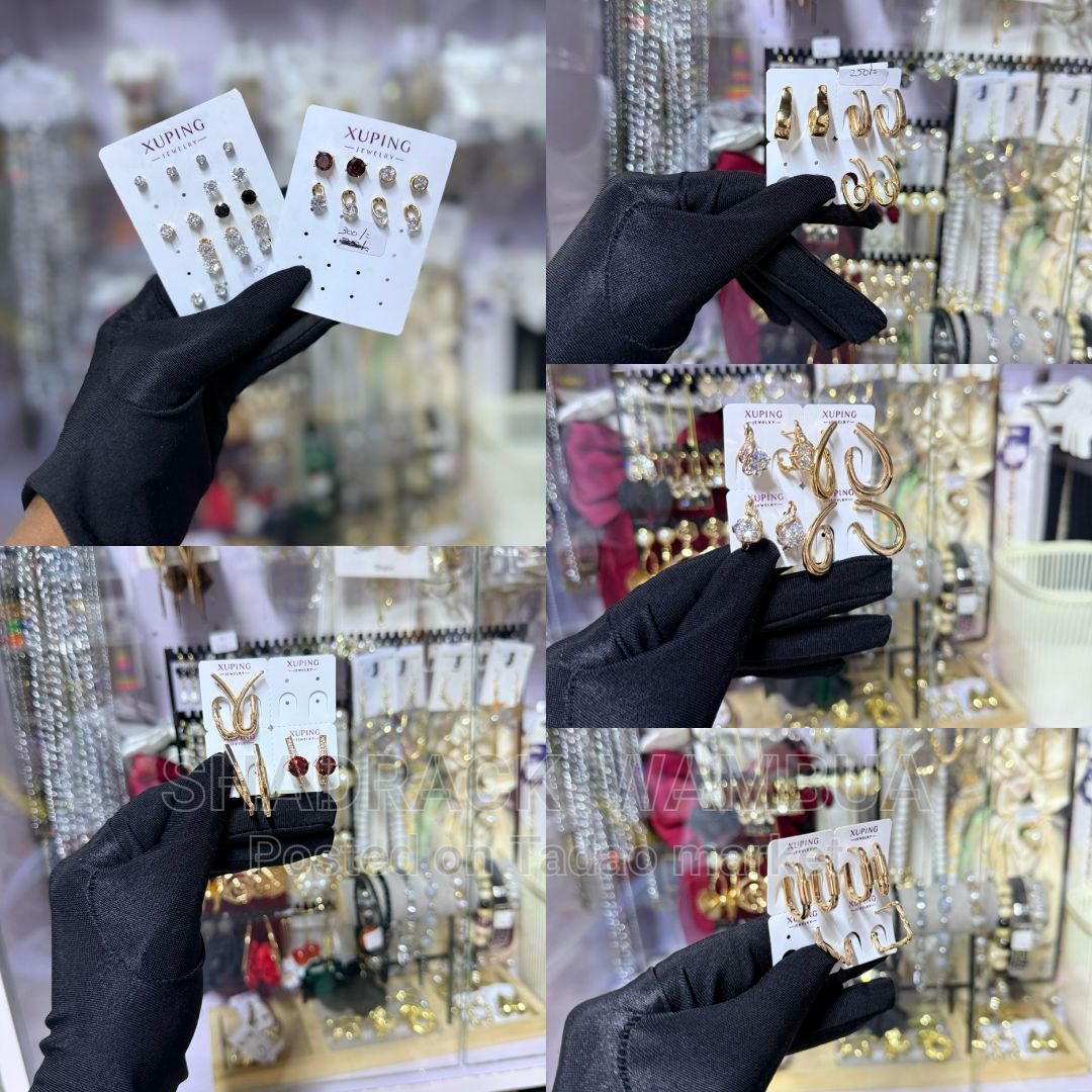 Hypoallergenic Earrings 2