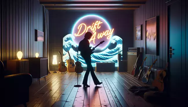 The meaning of Drift Away by Uncle Kracker AI interpretation of Drift Away by Uncle Kracker