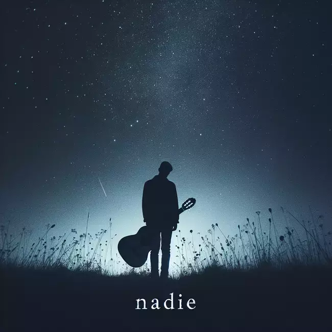 AI interpretation of Nadie by Ariel Camacho