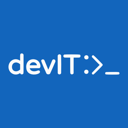 DevITJobs logo