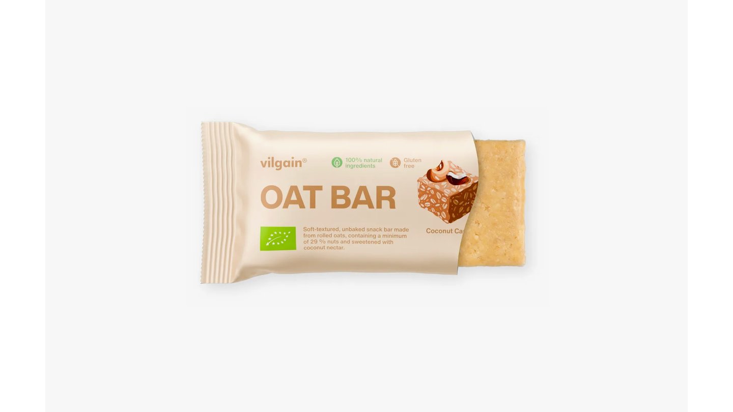 Oat Bar BIO - Kešu a Kokos