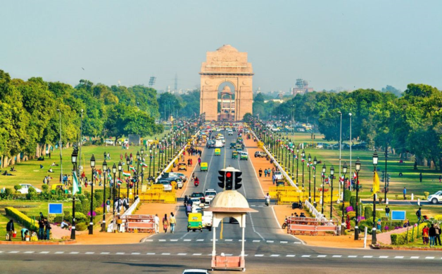 Smooth Travel from Chandigarh to Delhi Airport: One-Way Taxi Service by New Chandigarh Travels