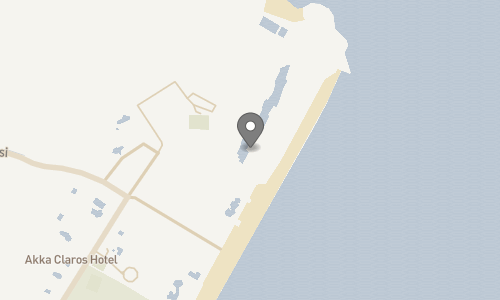 Lokation for Maxx Royal Kemer