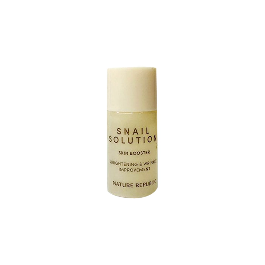 BDyana Nature Republic Snail Solution Skin Booster 6ml | Nature Republic Snail Solution Skin Booster 6ml