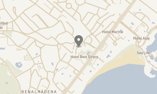 Lokation for Best Siroco