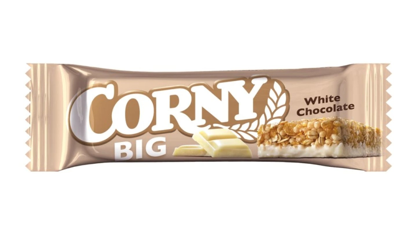 Corny Big White