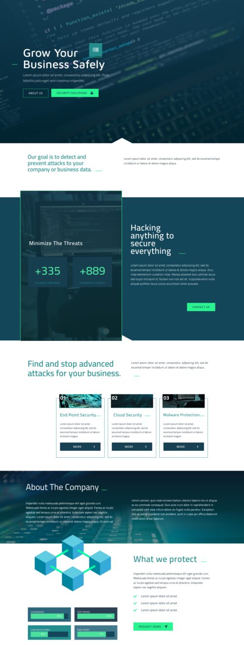 Cyber Security Home 1