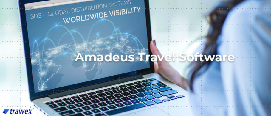 Amadeus Travel Software 