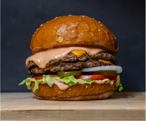Bacon Burger