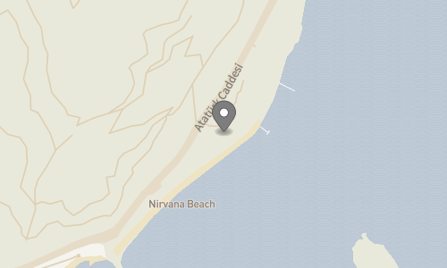 Lokation for Orka Lotus Beach