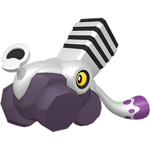 Varoom - Steel/Poison type Pokemon from  with stats, moves, and evolution data