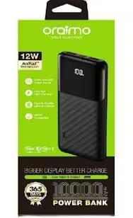 Oraimo power bank 2