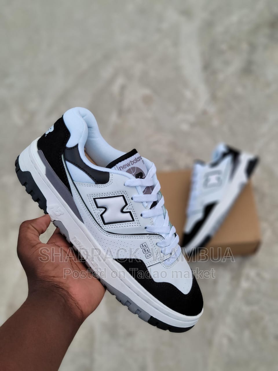 New Balance 550 3