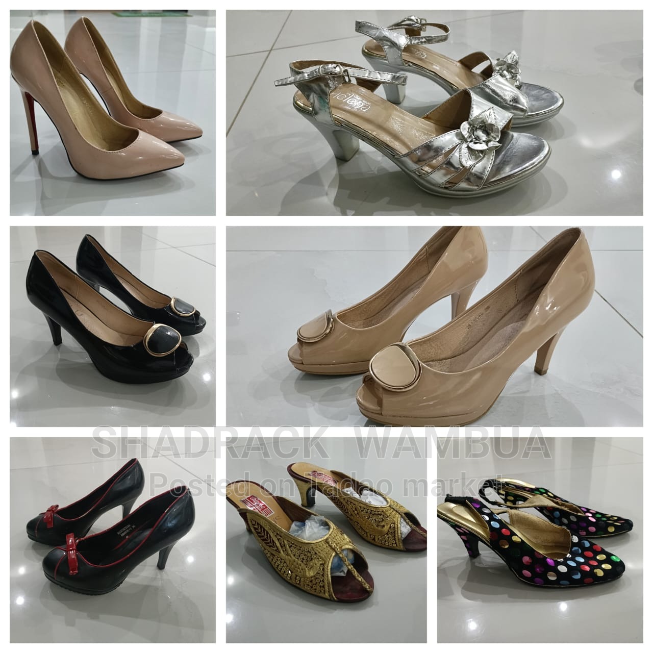 Ladies shoes 3