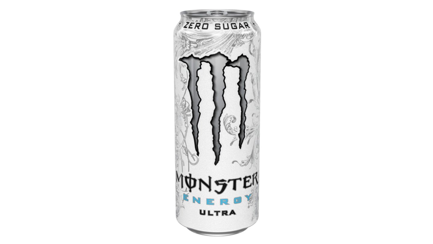 Monster Bílý 