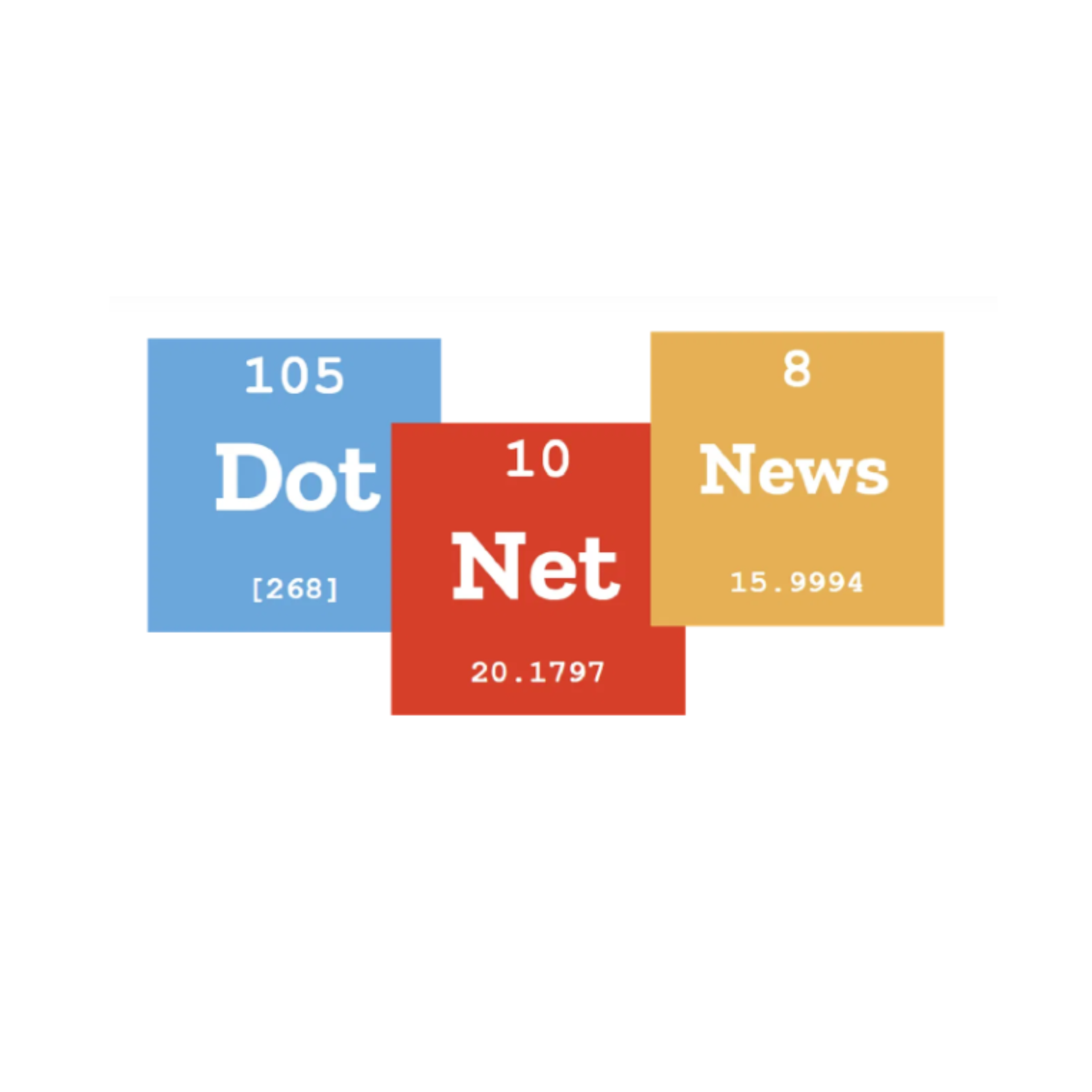 Dot Net Newsletter logo