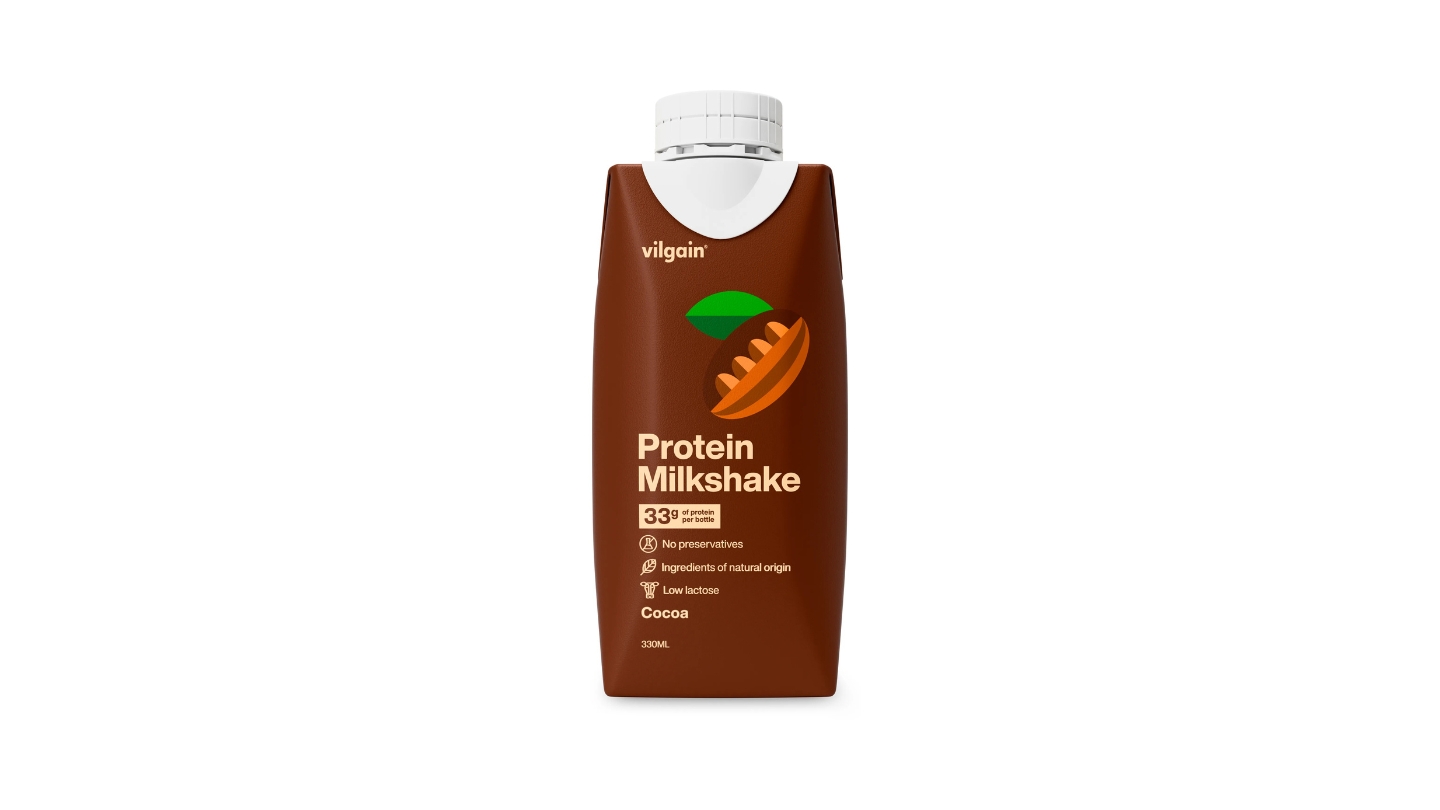 Protein Milkshake Kakao