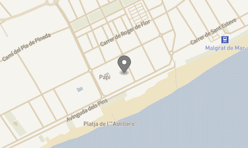 Lokation for Alegria Maripins