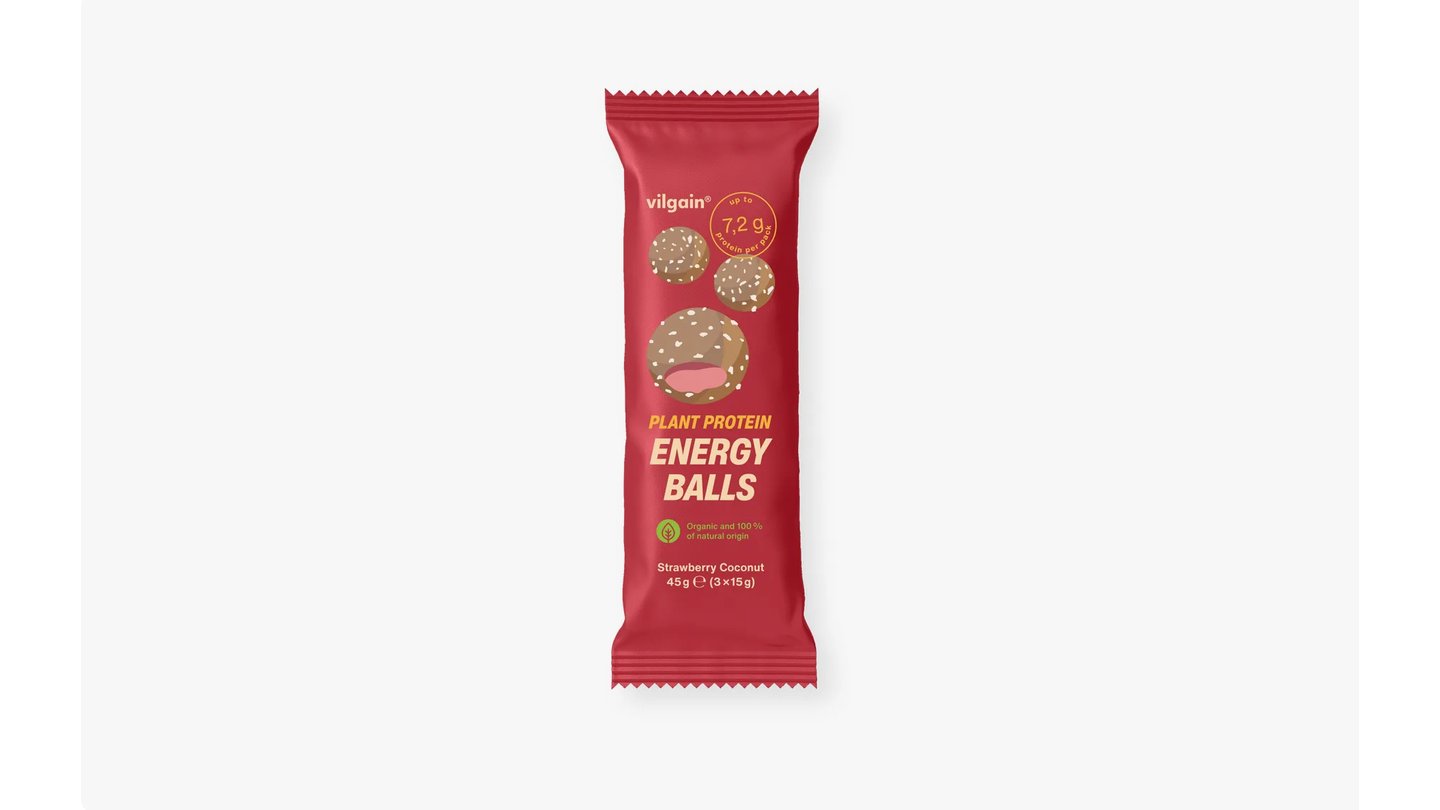 Protein Energy Balls BIO