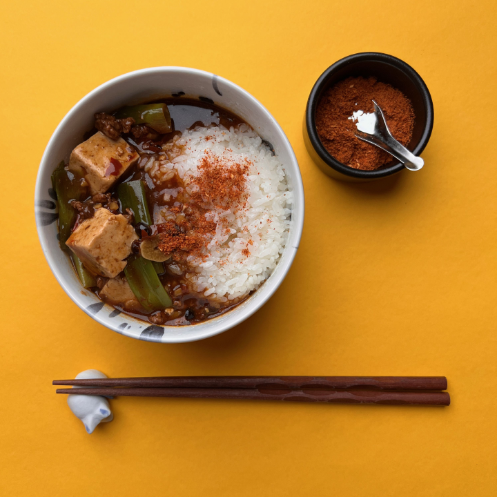 Mapo Tofu | Cult Flav