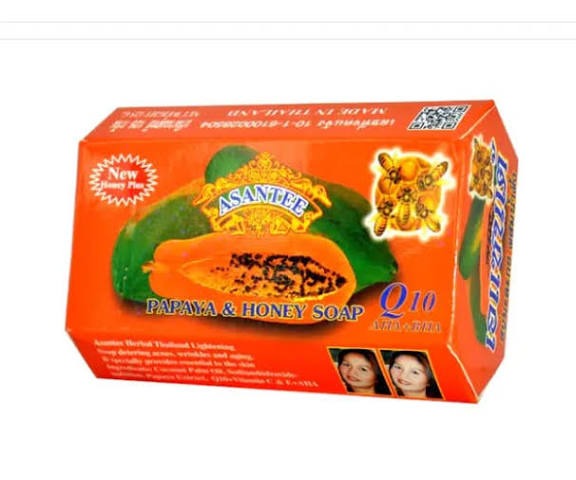 Asantee soap 2