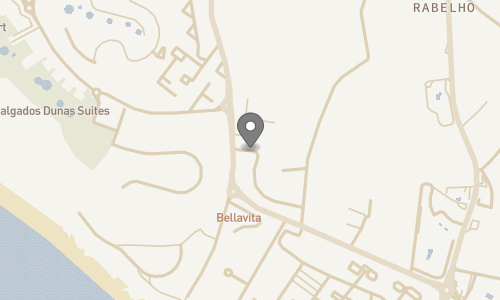 Lokation for Regency Salgados