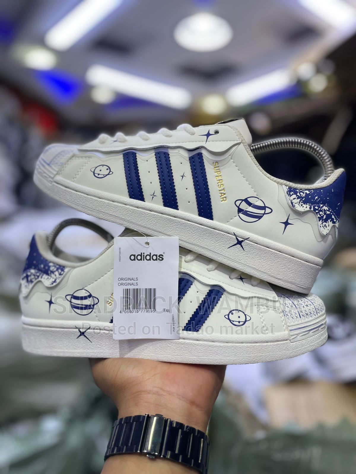 Adidas Superstar Clover 2