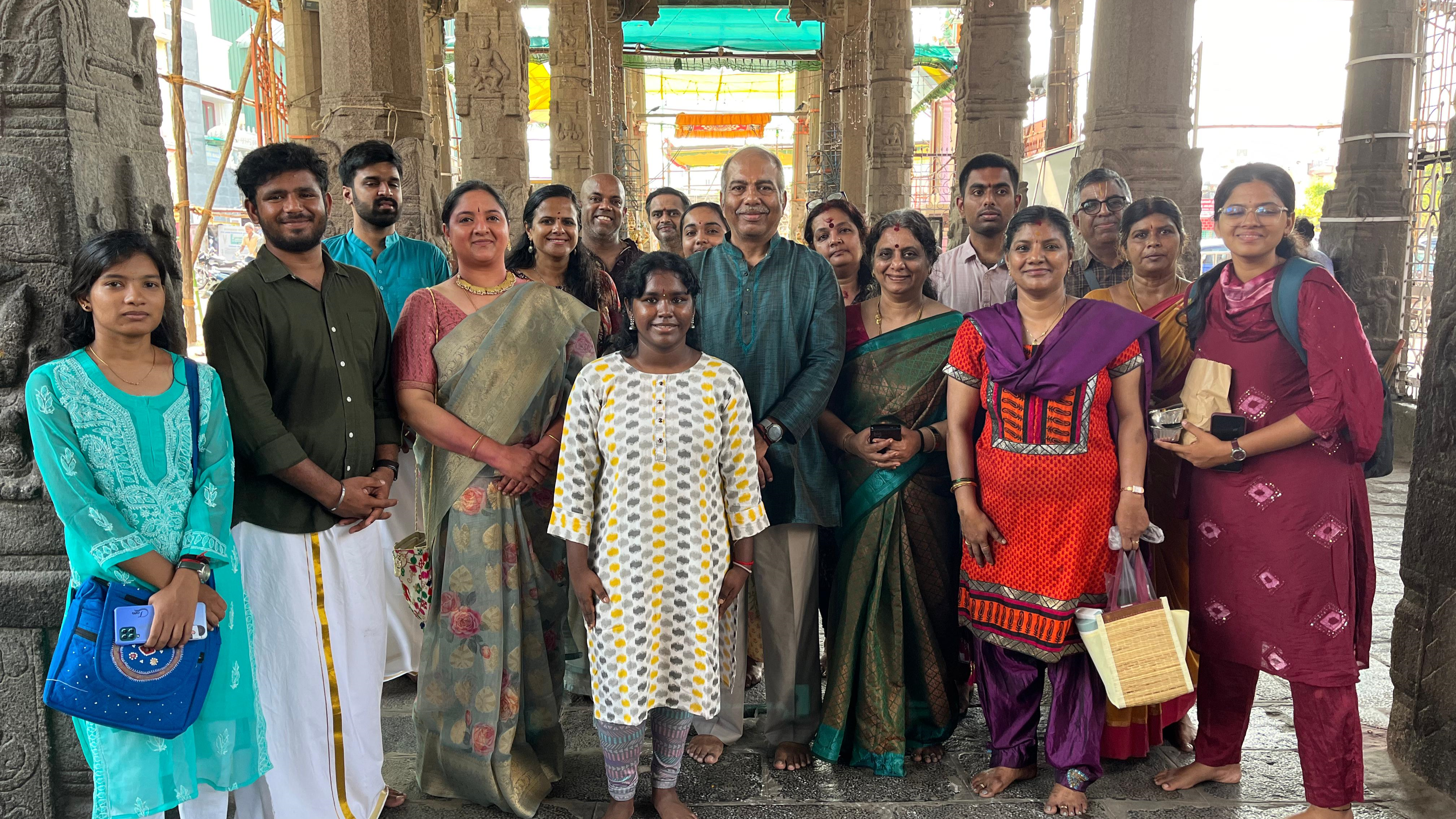 Heritage Walks