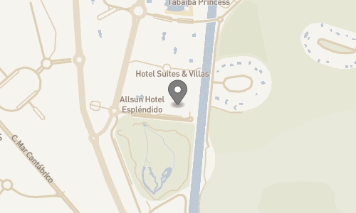 Lokation for Suites & Villas by Dunas 