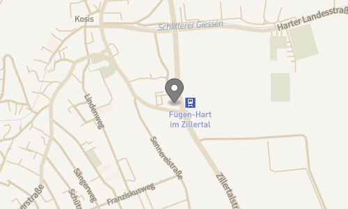 Lokation for Hotel Malerhaus