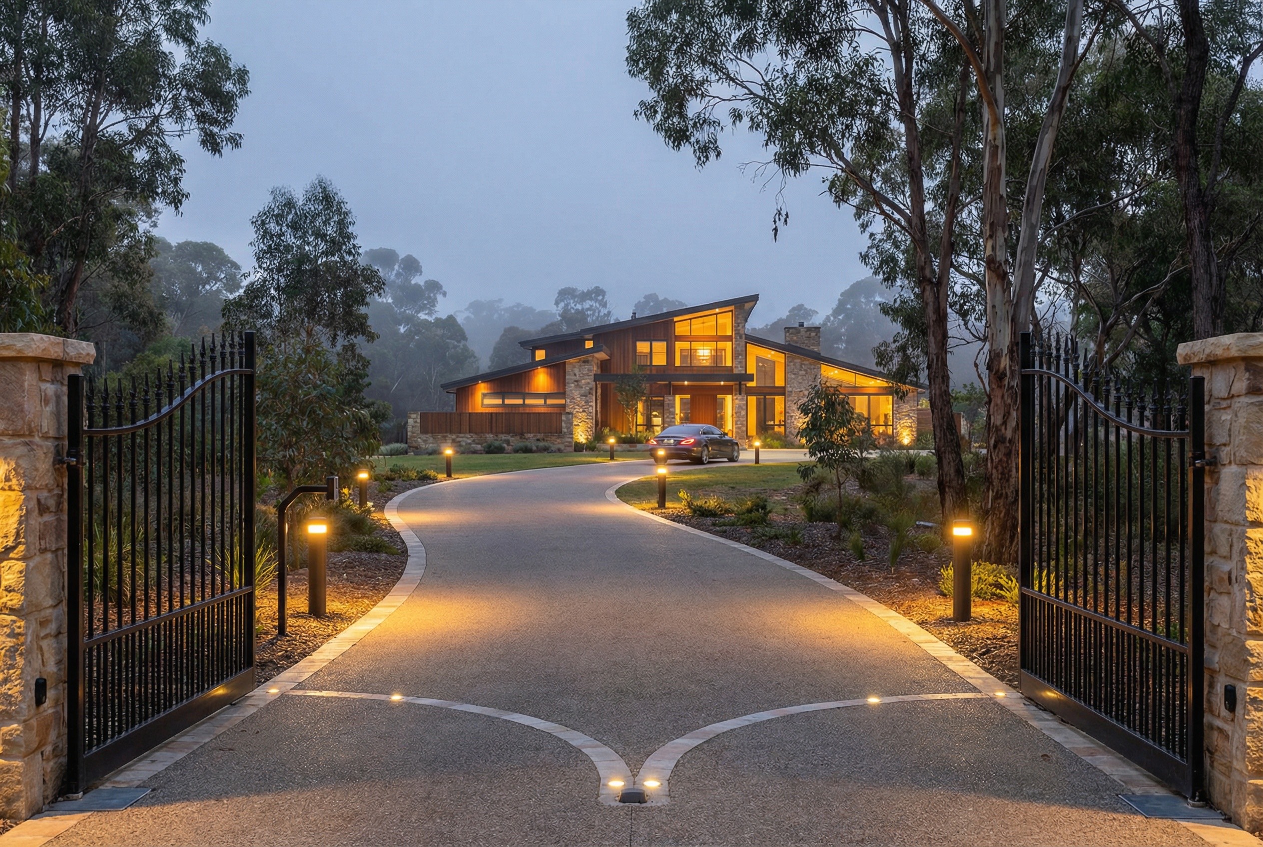 TYMO Studio - AI-powered real estate photo editing