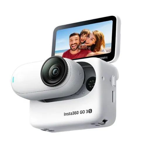 Insta360 G0 3S 4K UHD