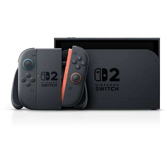 Nintendo Switch 2 Console
