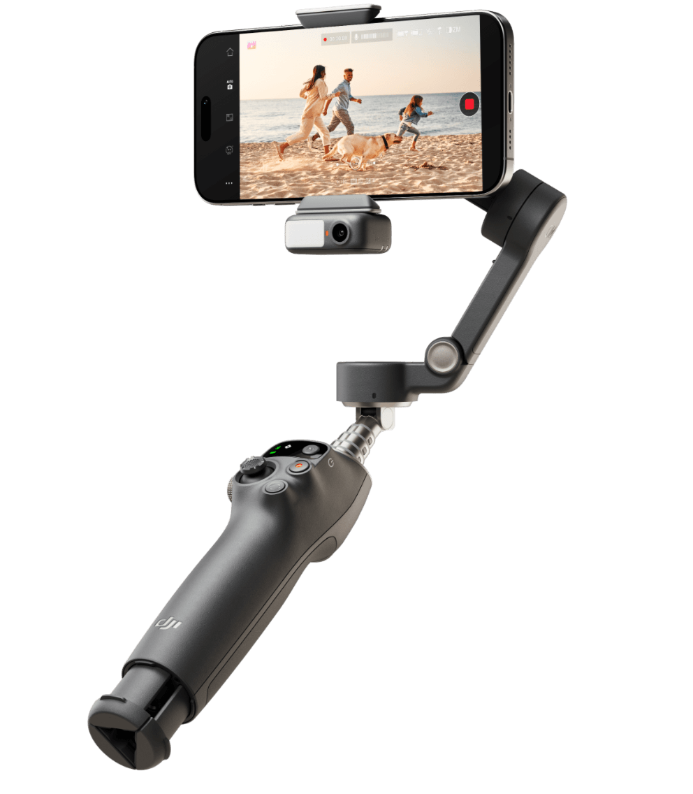 DJI OSMO MOBILE 7P Smartphone Gimbal
