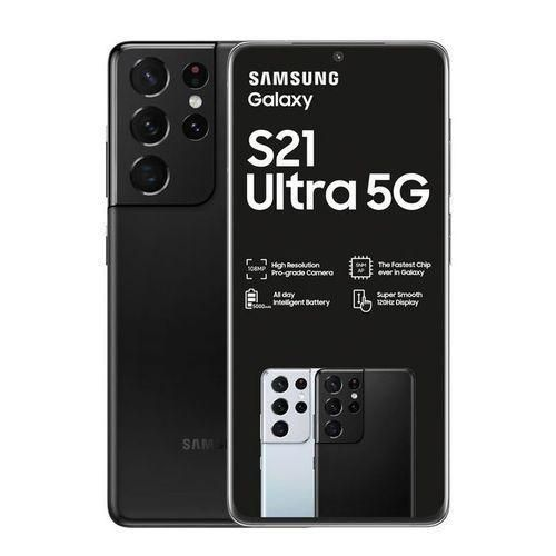 Samsung Galaxy S21 Ultra 5G EX US 6MONTHS WARRANTY