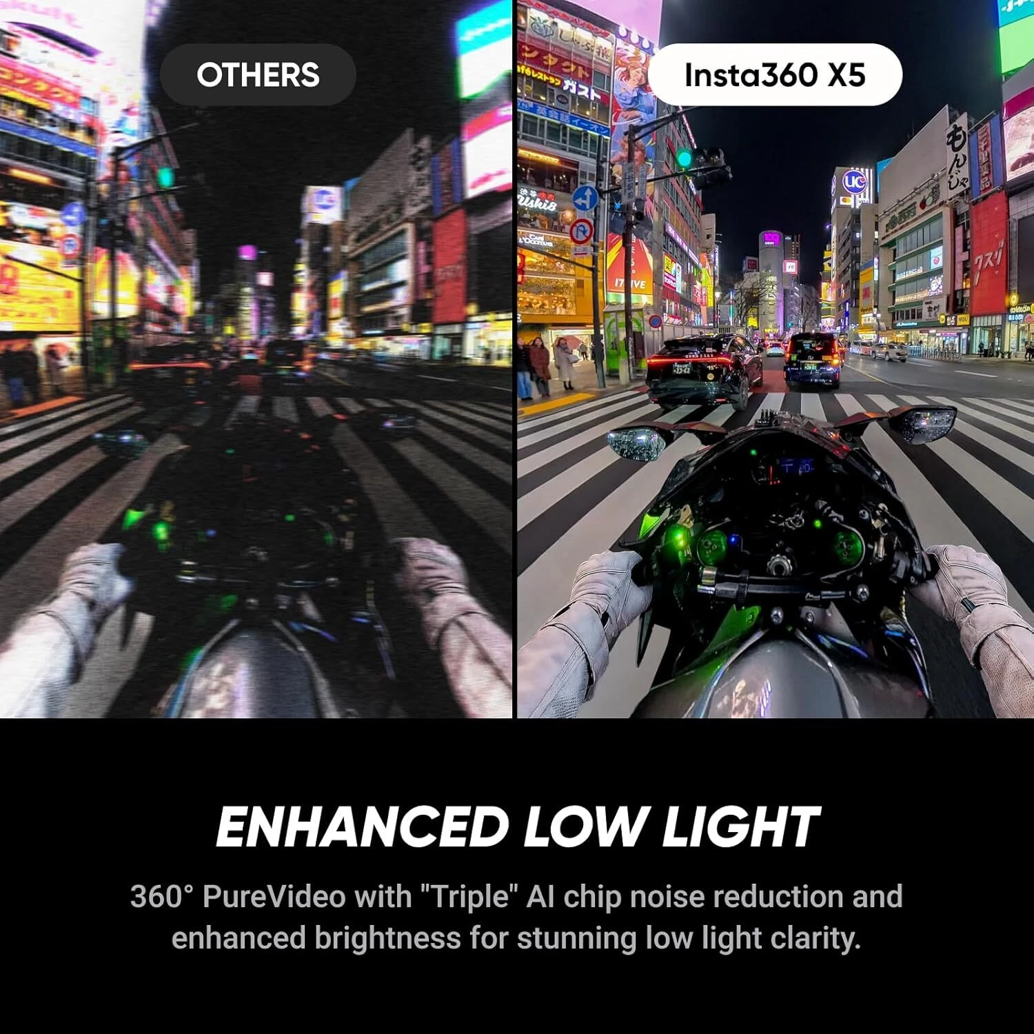 Insta360 X5 8K Action Camera