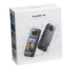 Insta360 X4 8k Action Camera