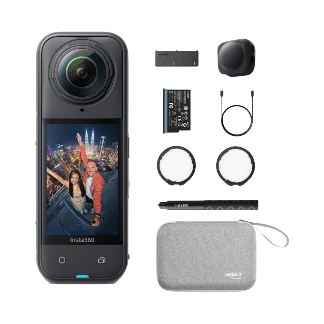Insta360 X5 Essentials Bundle