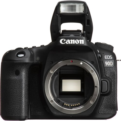 Canon EOS 90D Price in Kenya – 32.5MP 4K DSLR | Official Canon Distributor East Africa