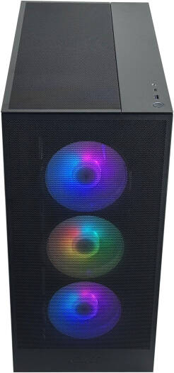 16GB Kingston Fury Beast DDR5 RAM, running at a blazing-fast 5200MHz for seamless multitasking and future-proofed speed.