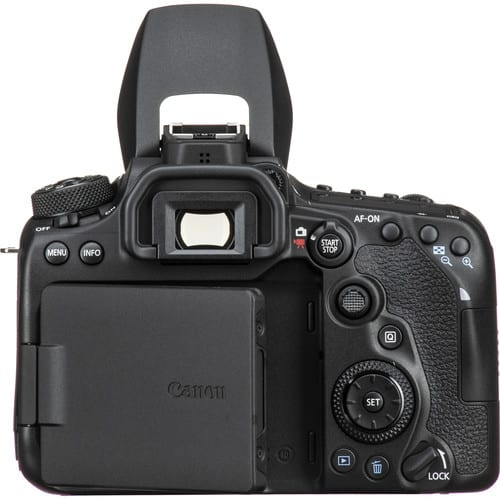 Canon EOS 90D Price in Kenya – 32.5MP 4K DSLR | Official Canon Distributor East Africa