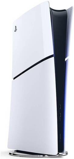 Sony PlayStation 5 Digital Console, With FC 26 Limited Edition PS5, 825GB SSD, 4K-TV Gaming, 120fps with 120Hz output, HDR Technology, UAE Version, White | PS5-FC26