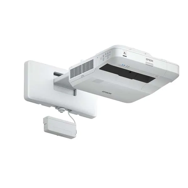 Epson EB695Wi 3LCD WXGA Native Resolution Interactive Ultra Short Throw Projector