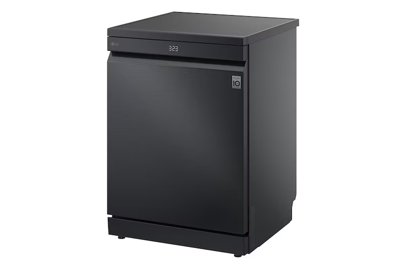 LG DFC287HMS Dishwasher 14 place setting - Matte Black
