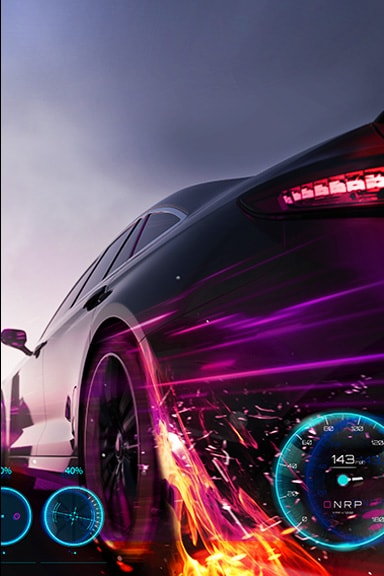 LG 27” UltraGear™ QHD Gaming Monitor with 165Hz Refresh Rate